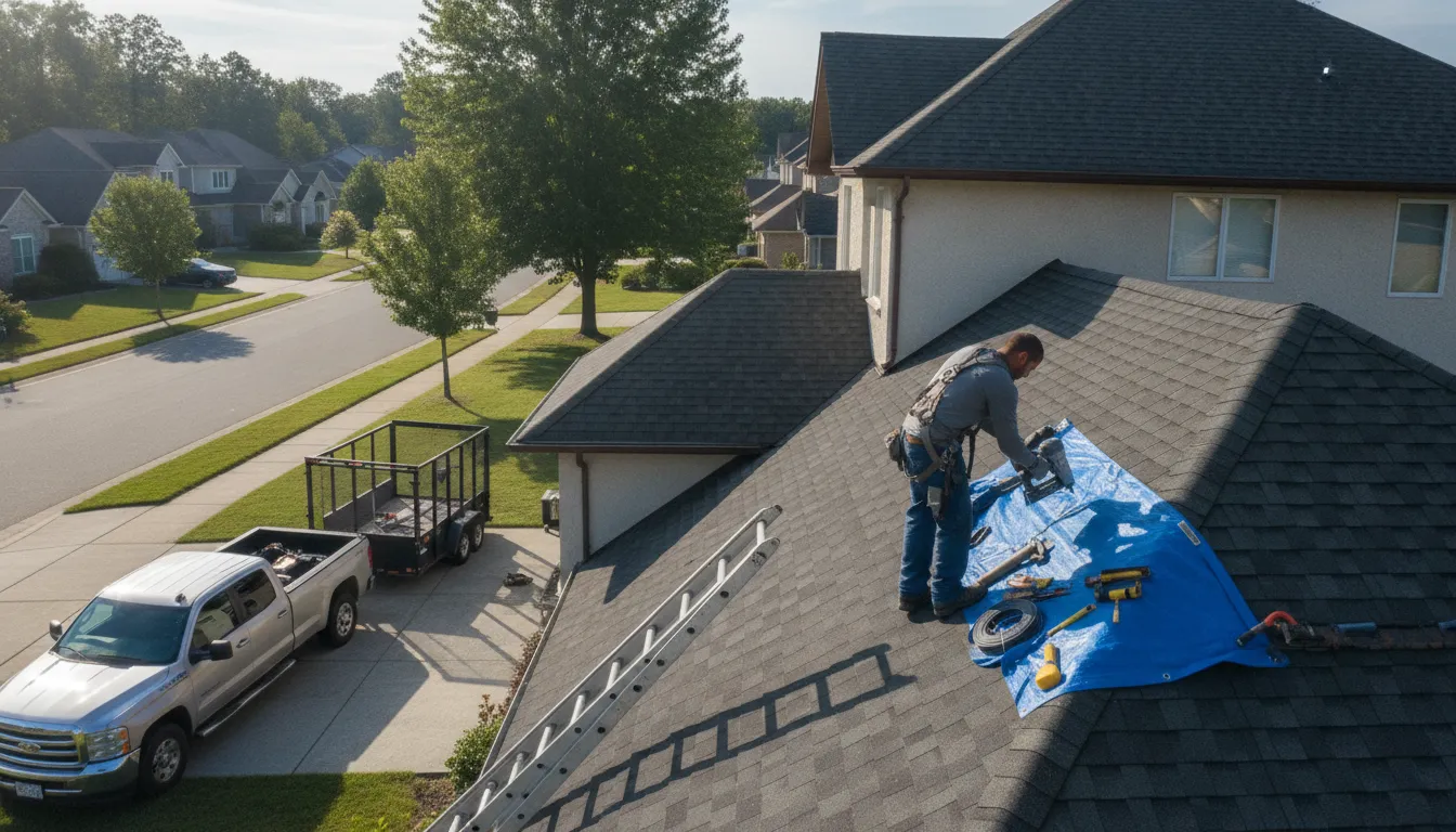 Trusted Roofing for Atalissa Homes & Businesses